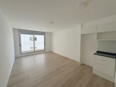 Venta de apartamento de 1 dormitorio en Miraf Arenal, Cordón