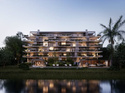 Venta apartamento de 2 dormitorios en LE LAC, Parque Miramar