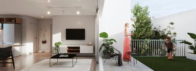 Venta de apartamento 2 dormitorios Gala Rock, Cordón