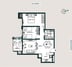 Venta apartamento 2 dormitorios Grou Bosque