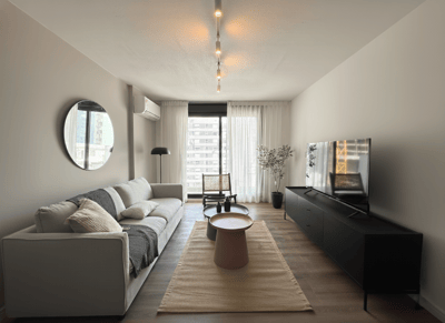 Venta apartamento 1 dormitorio en Torres Mundra, Cordón