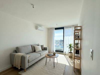 Venta de apartamento de 1 dormitorio en Garden, La Blanqueada