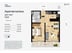 Venta apartamento 1 dormitorios en GROU Habitat, Parque Batlle