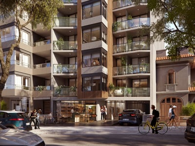 Venta de monoambiente en SISU, Punta Carretas