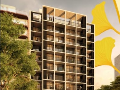 Venta de apartamento de 1 dormitorio en Yes Sarmiento, Parque Rodó