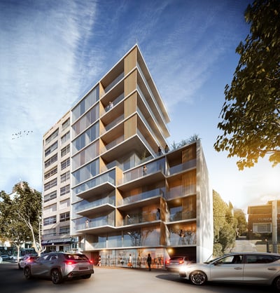 Venta de apartamento de 2 dormitorios en Novus Veintiséis, Pocitos