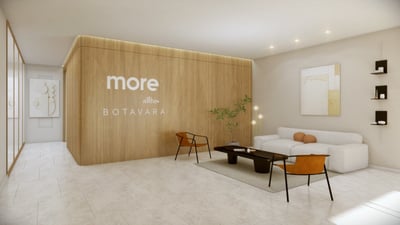 Venta de apartamento de 2 dormitorios en More Botavara, Ciudad de la Costa