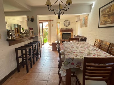 Venta casa 3 dormitorios frente al mar Barra de Carrasco