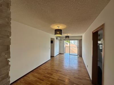 Venta Apartamento 2 Dormitorios 1 Baño y Garaje La Aguada