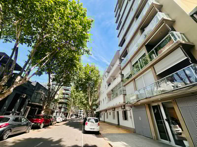 Venta Apartamento de 1 Dormitorio con Renta en Cordón