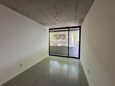 Venta con renta de apartamento de 1 dormitorio en Edificio Rodó, Cordón
