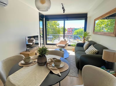 Venta de apartamento de 2 dormitorios en Vía Garibaldi, La Blanqueada