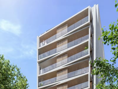 Venta de apartamento de 1 dormitorio en Noi Artes, Palermo