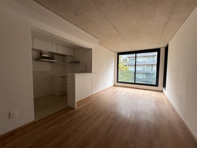 Alquiler apartamento 1 dormitorio y garaje en Cordon