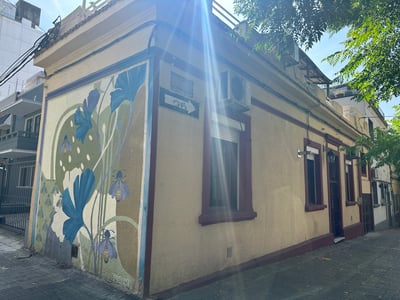 Venta de casa de 2 dormitorios en Pocitos