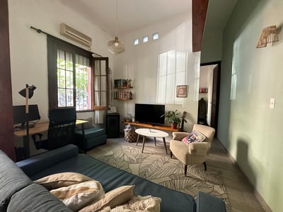 Venta de casa de 2 dormitorios en Pocitos