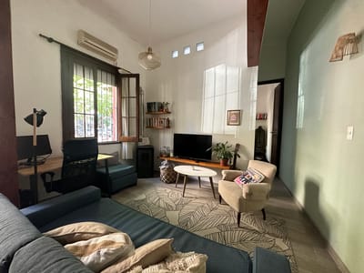 Venta de casa de 2 dormitorios en Pocitos