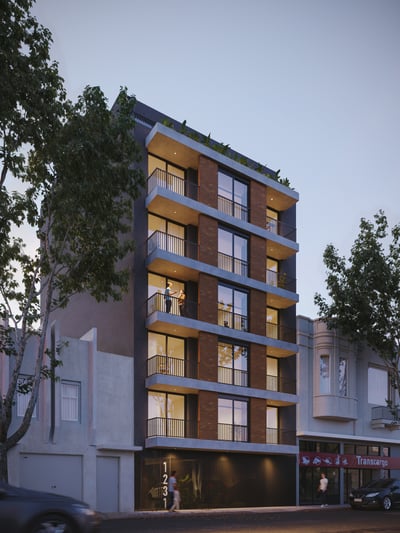 Venta de apartamento de 1 dormitorio en Housing Florida