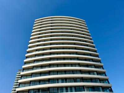 Venta de apartamento de 1 dormitorio en Ventura Tower Carrasco