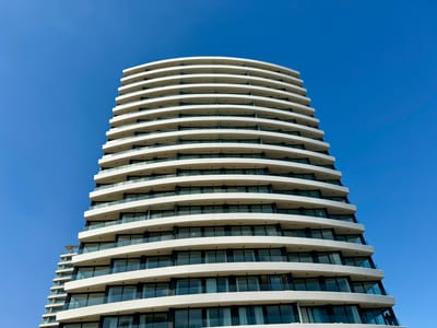 Venta de apartamento de 1 dormitorio en Ventura Tower Carrasco