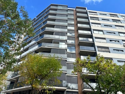 Alquiler de apartamento 1 dormitorio y garaje en Punta Carretas