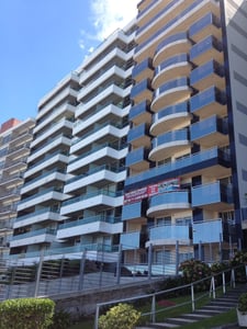 Venta Apartamento 1 Dormitorio 1 Baño Primera Linea Malvin
