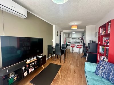 Venta Apartamento 1 Dormitorio 1 Baño Torres Nuevo Centro