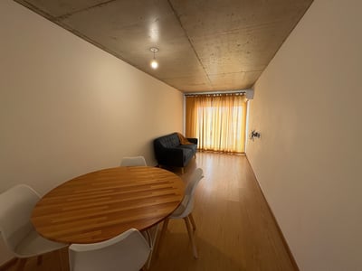 Alquiler de apartamento de 2 dormitorios amoblado en Cordon
