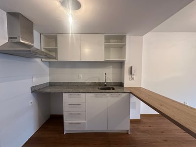 Alquiler de apartamento de 1 dormitorio en  Cordón