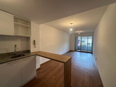Alquiler de apartamento de 1 dormitorio en  Cordón