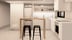 Apartamento de 2 dormitorios en venta en Noir Vista, Pocitos