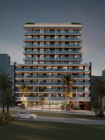 Venta de apartamento de 2 dormitorios en Noir Vista, Pocitos