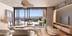 Venta de apartamento de 2 dormitorios en Noir Vista, Pocitos
