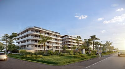 Venta de apartamento de 1 dormitorio en Casa Rambla, Ciudad de la Costa