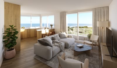 Venta de apartamento de 2 dormitorios en Casa Rambla, Ciudad de la Costa