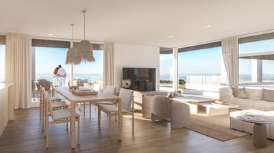 Venta de apartamento de 3 dormitorios en Casa Rambla, Ciudad de la Costa