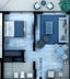 Venta de apartamento de 1 dormitorio en Life+60, Buceo