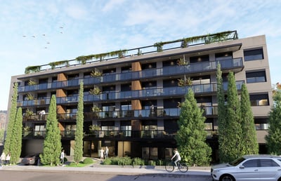 Venta de apartamento de 1 dormitorio en Life+60, Buceo