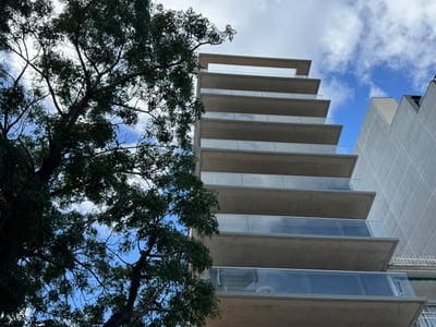 Alquiler apartamento de 1 dormitorio y garaje en el Golf, Punta Carretas