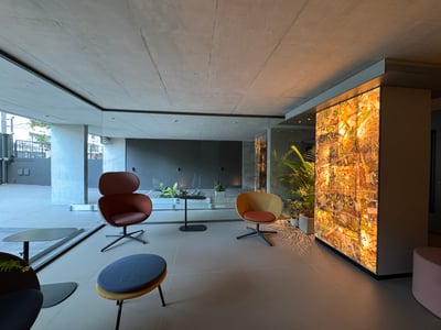 Alquiler apartamento de 1 dormitorio y garaje en el Golf, Punta Carretas