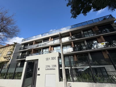 Apartamento monoambiente en alquiler en pocitos