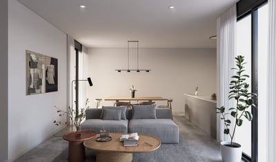 Venta de apartamento de 2 dormitorios en Vostok, Pocitos