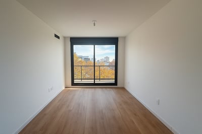 Alquiler de apartamento de 1 dormitorio en Cordon a estrenar