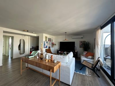 Venta de Pent-house de 2 dormitorios en suite, en Punta Carretas