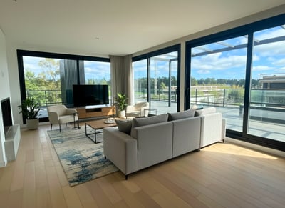 Venta de Penthouse de 3 dormitorios y garaje en Calyptus Zen I, Carrasco