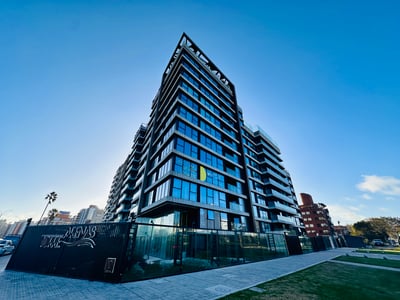 Alquiler de apartamento de 1 dormitorio en Torre Arenas, Malvín