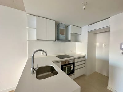 Alquiler de apartamento de 1 dormitorio en Doo Salterain, Cordón