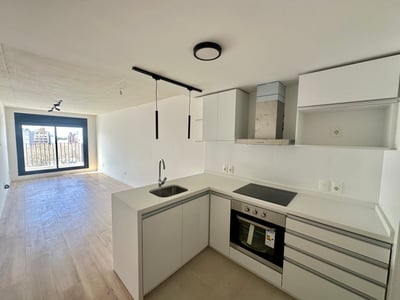 Alquiler de apartamento de 1 dormitorio en Doo Salterain, Cordón