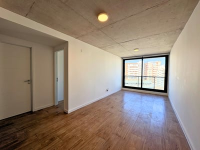 Alquiler de 1 dormitorio y Garaje en Sea Side III, Pocitos