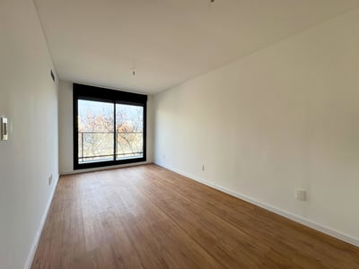 Alquiler de apartamento de 1 dormitorio en Cordon a estrenar